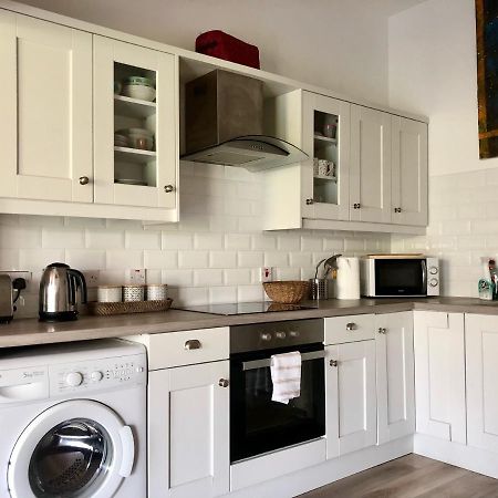 Ballygally Seaview And Garden Hideaway المظهر الخارجي الصورة