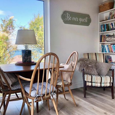 Ballygally Seaview And Garden Hideaway المظهر الخارجي الصورة