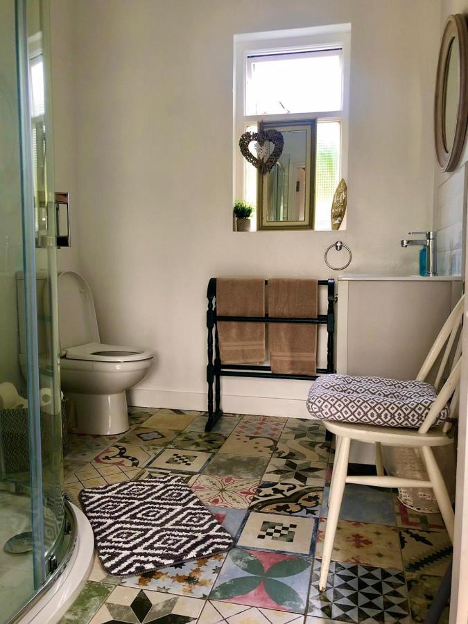 Ballygally Seaview And Garden Hideaway المظهر الخارجي الصورة