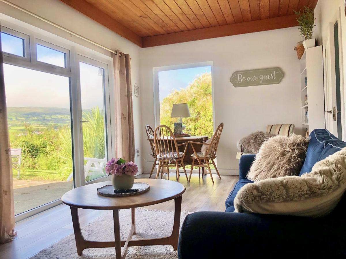 Ballygally Seaview And Garden Hideaway المظهر الخارجي الصورة