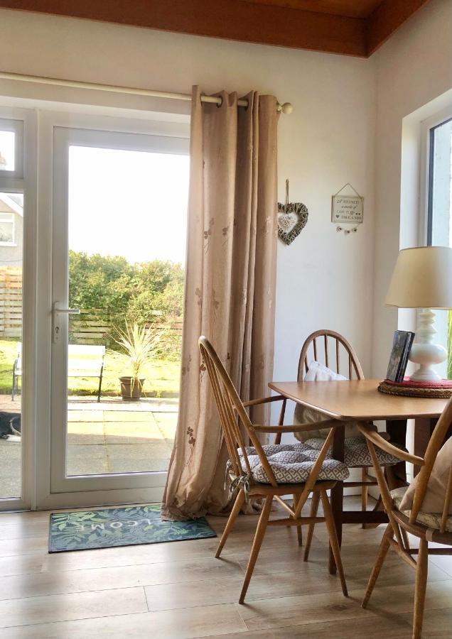 Ballygally Seaview And Garden Hideaway المظهر الخارجي الصورة