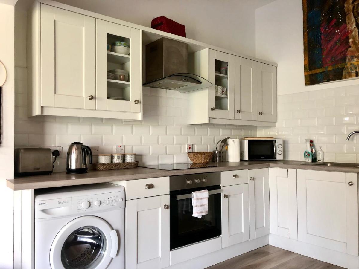 Ballygally Seaview And Garden Hideaway المظهر الخارجي الصورة
