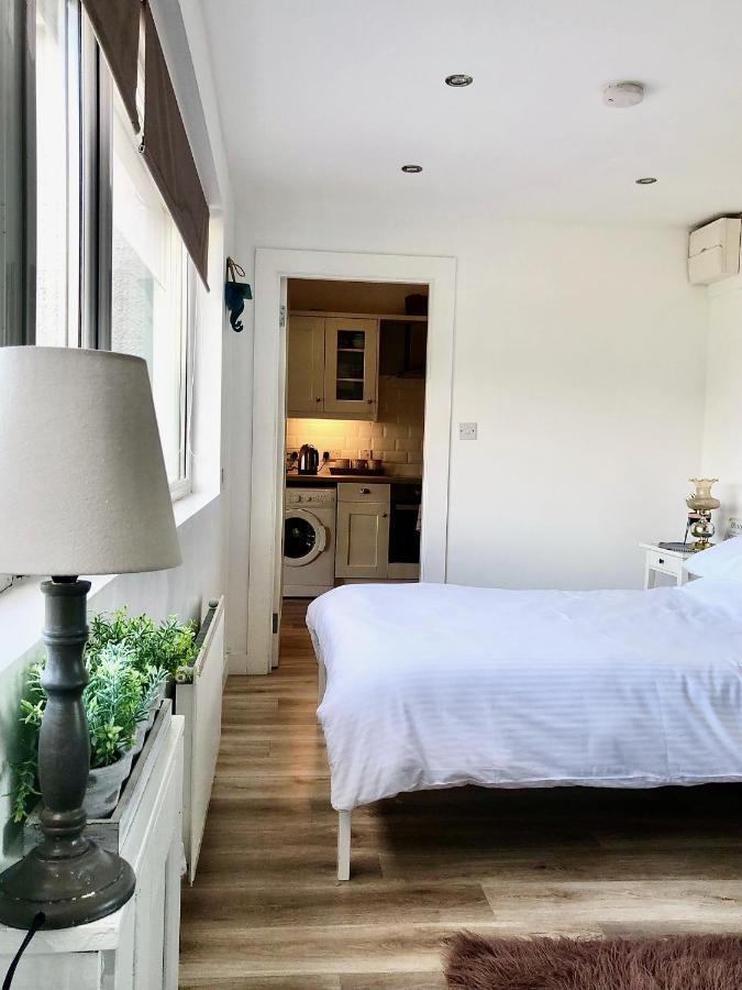 Ballygally Seaview And Garden Hideaway المظهر الخارجي الصورة
