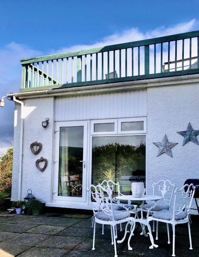 Ballygally Seaview And Garden Hideaway المظهر الخارجي الصورة