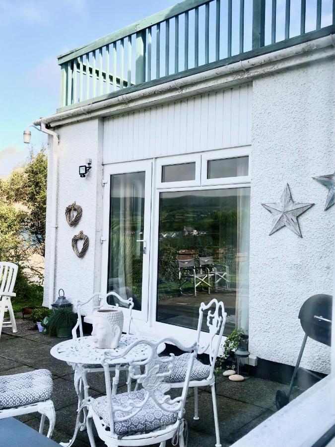 Ballygally Seaview And Garden Hideaway المظهر الخارجي الصورة