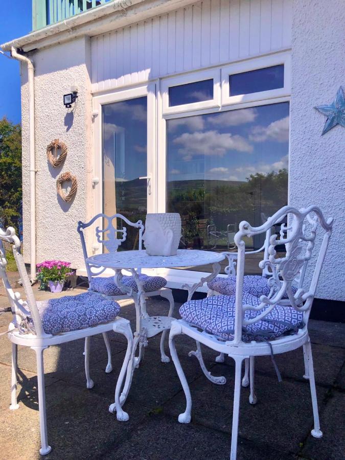 Ballygally Seaview And Garden Hideaway المظهر الخارجي الصورة